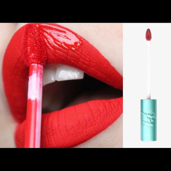 Beauty Bakerie Other - Beauty Bakerie Lip Whip Matte Lipstick